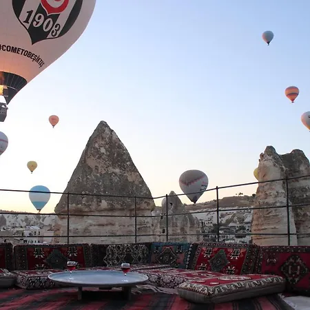 Angel Cappadocia Cave 3* Göreme