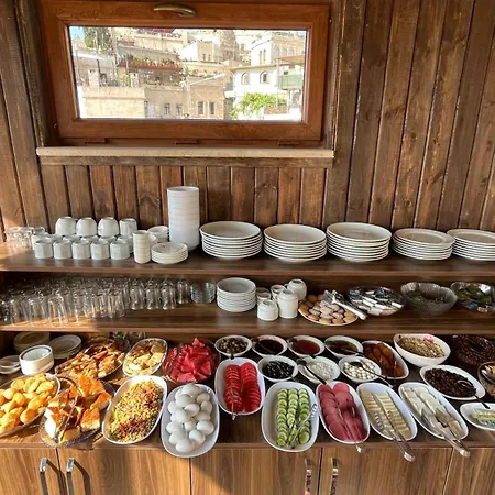 Angel Cappadocia Cave Göreme