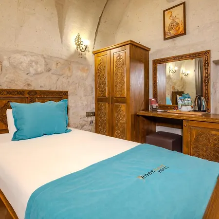 ホテル Angel Cappadocia Cave ギョレメ