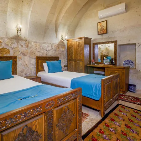 Angel Cappadocia Cave ホテル ギョレメ