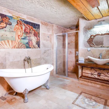 Angel Cappadocia Cave Hotel 3*