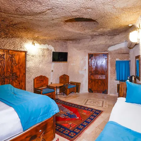 Angel Cappadocia Cave