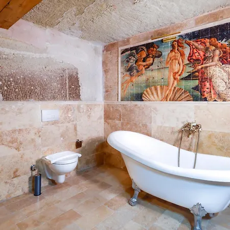 Angel Cappadocia Cave 3*