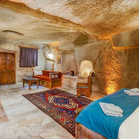 Angel Cappadocia Cave 3* ギョレメ