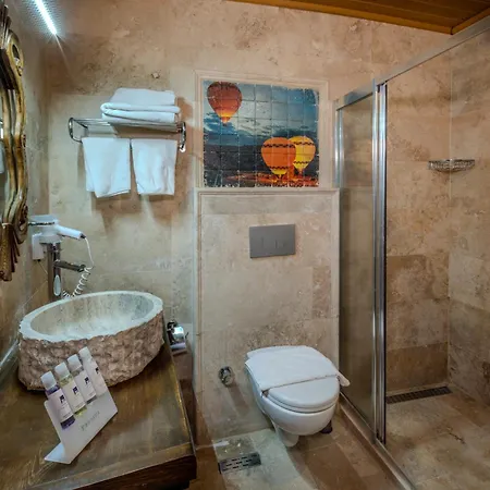 Angel Cappadocia Cave Hotel