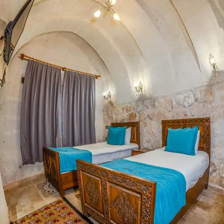 Angel Cappadocia Cave Göreme