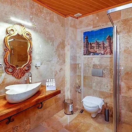 Hotel Angel Cappadocia Cave 3*