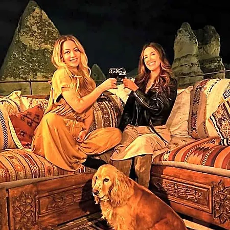Angel Cappadocia Cave Hotel 3*