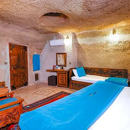 Angel Cappadocia Cave