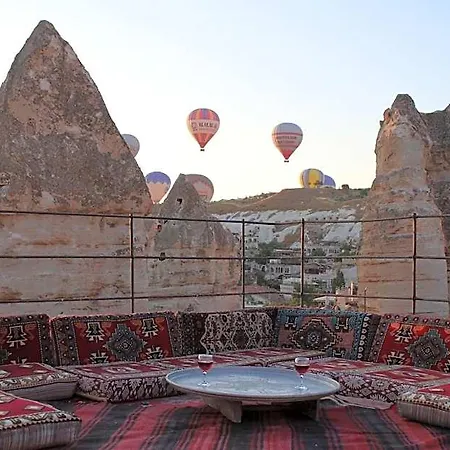 Angel Cappadocia Cave 3*