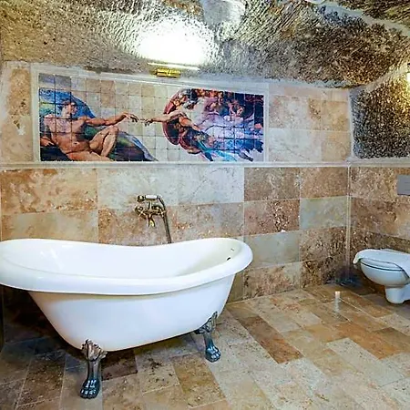 Angel Cappadocia Cave 3*