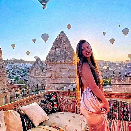 Angel Cappadocia Cave