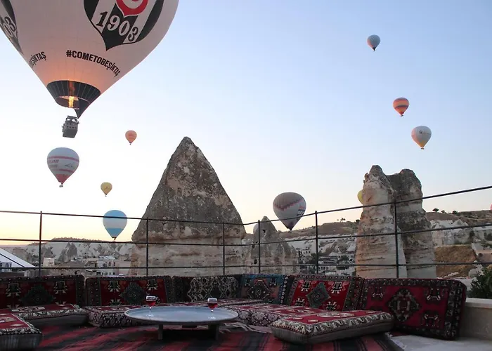 Angel Cappadocia Cave 3* Göreme