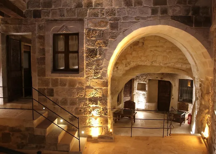 Hotell Angel Cappadocia Cave 3*