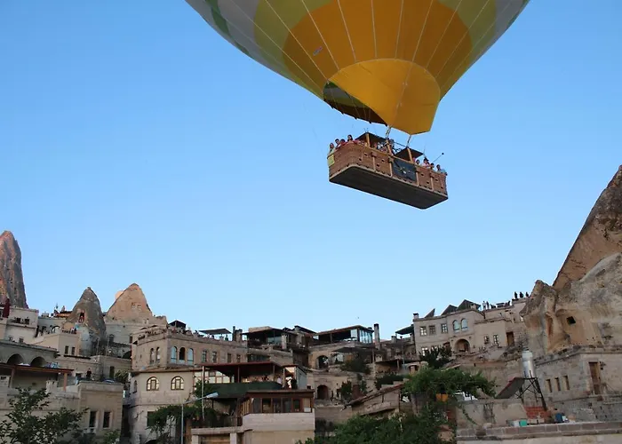 ホテル Angel Cappadocia Cave ギョレメ