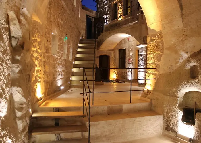 Angel Cappadocia Cave ホテル ギョレメ
