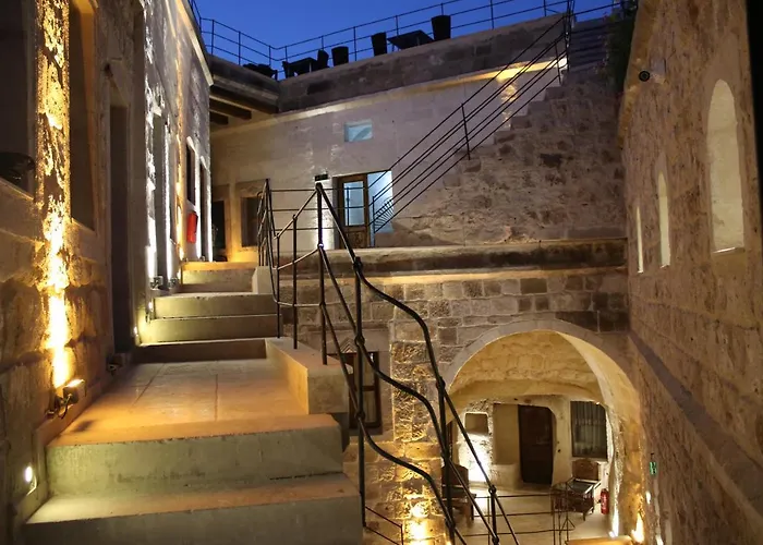 Hotell Angel Cappadocia Cave 3*