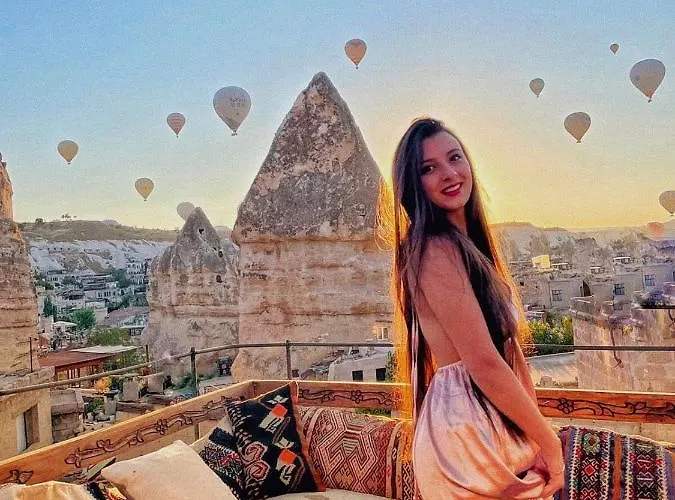 Angel Cappadocia Cave Hotell 3*