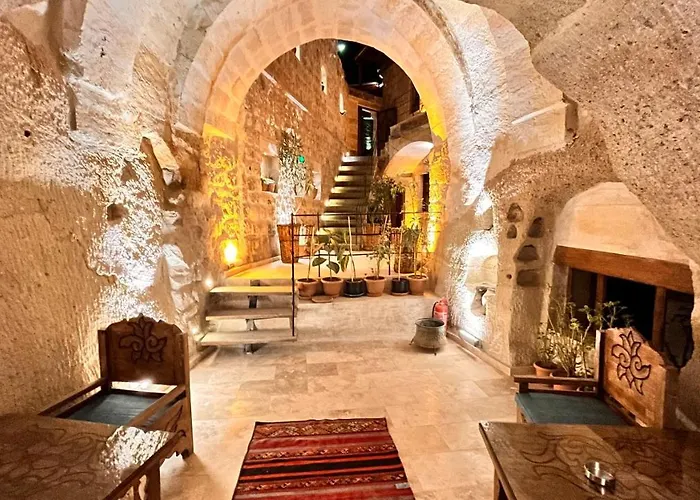 Angel Cappadocia Cave 3* Göreme