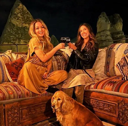 Angel Cappadocia Cave Hotell