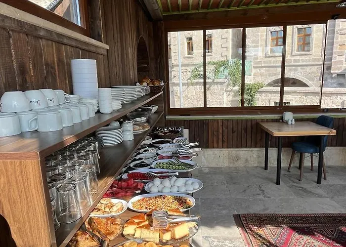 Angel Cappadocia Cave Hotell Göreme