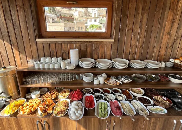 Angel Cappadocia Cave Göreme