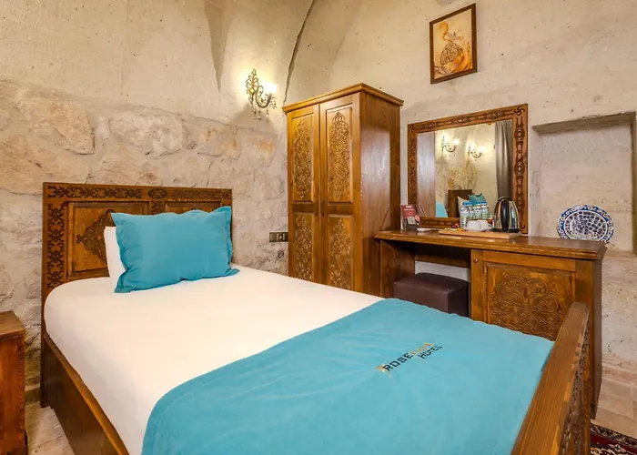 ホテル Angel Cappadocia Cave ギョレメ