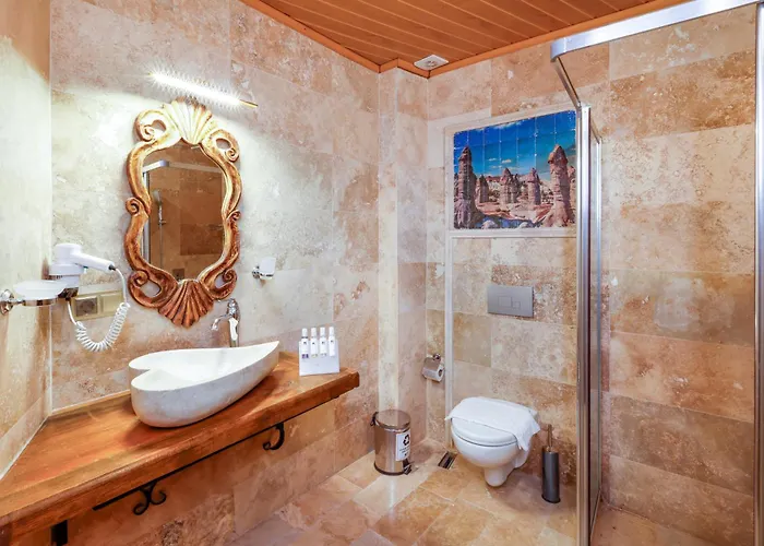 Angel Cappadocia Cave 3*