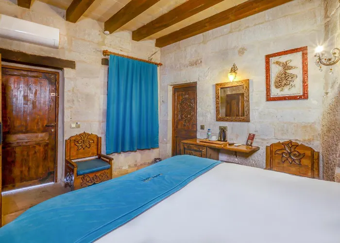 Angel Cappadocia Cave 3* ギョレメ