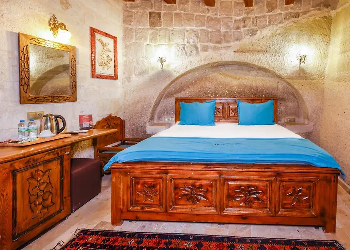 Angel Cappadocia Cave Hotell