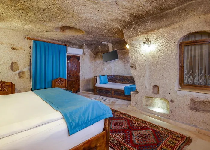 Hotell Angel Cappadocia Cave
