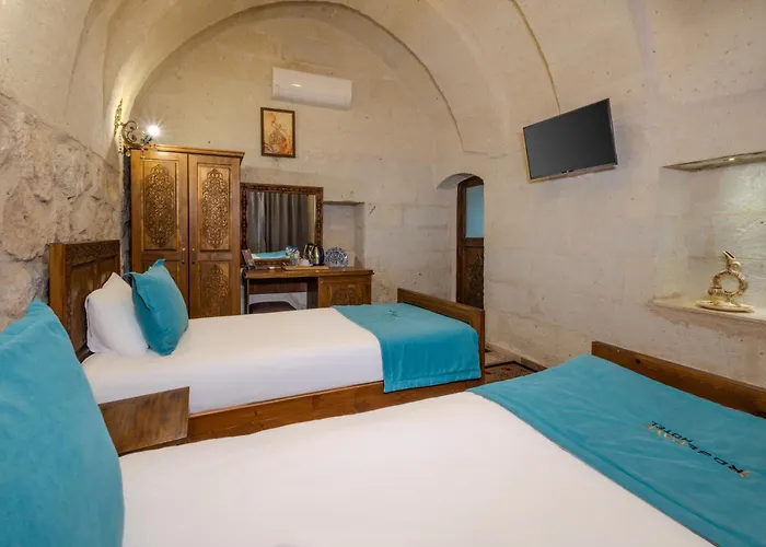 Hotell Angel Cappadocia Cave 3*