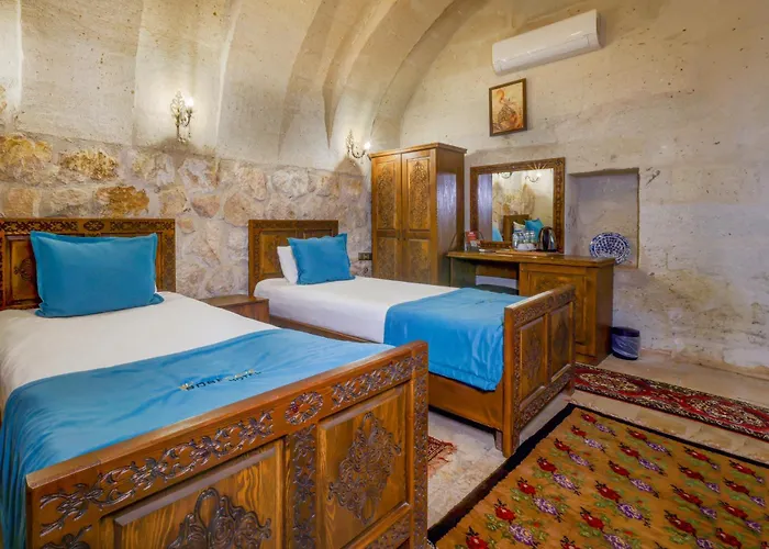 Angel Cappadocia Cave Hotell Göreme
