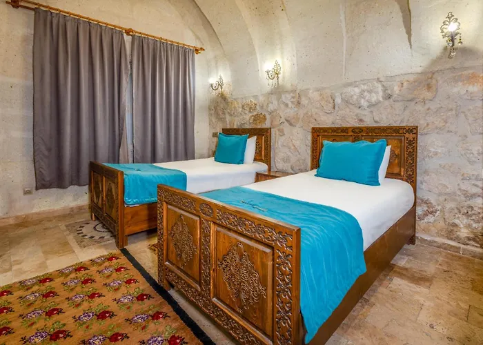 Hotell Angel Cappadocia Cave Göreme