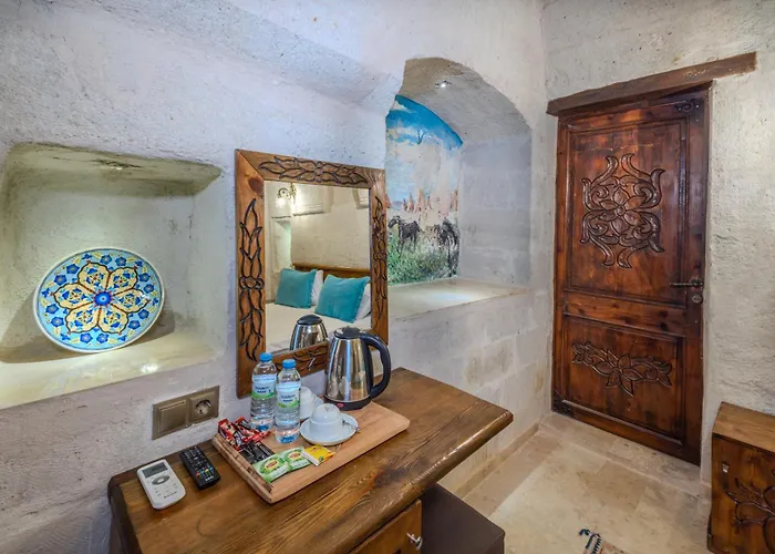 Angel Cappadocia Cave 3*