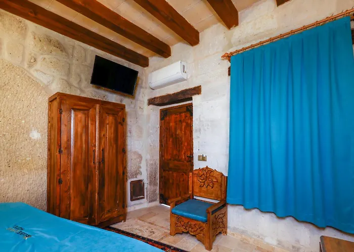 Angel Cappadocia Cave