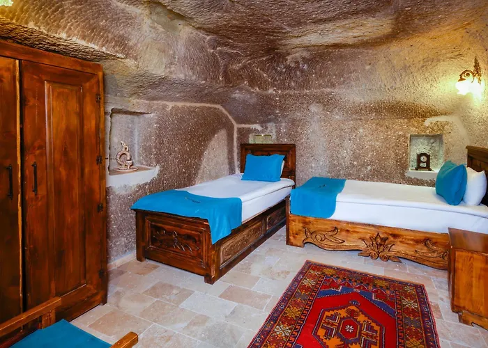 Angel Cappadocia Cave Hotell