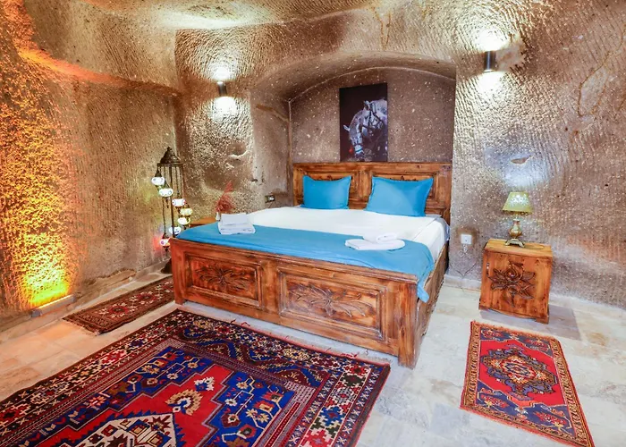 Hotell Angel Cappadocia Cave