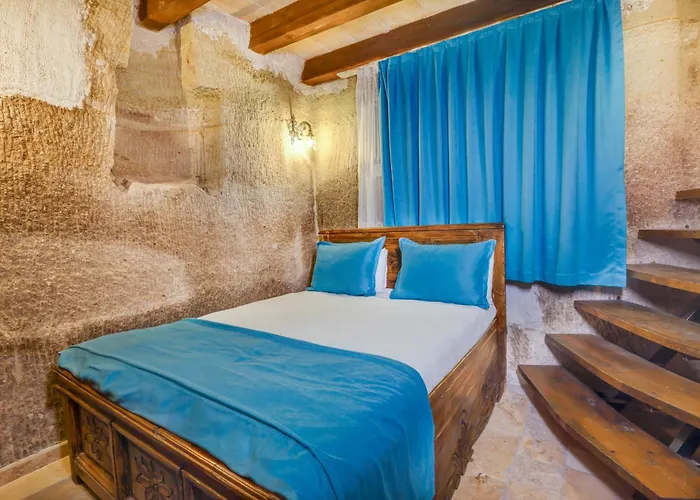 Hotell Angel Cappadocia Cave 3*