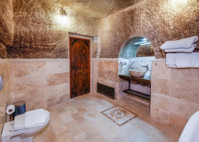 Angel Cappadocia Cave 3*