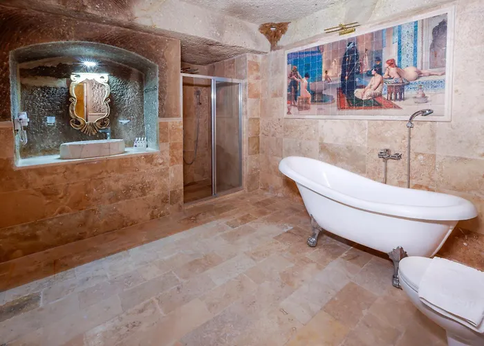 Angel Cappadocia Cave Hotell
