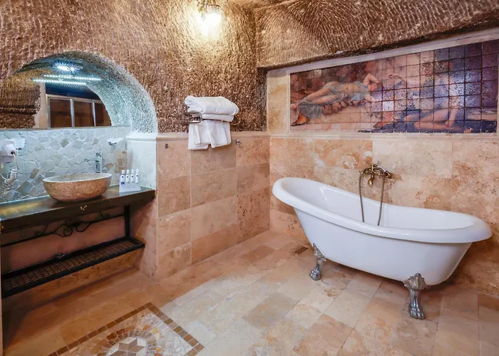 Hotell Angel Cappadocia Cave
