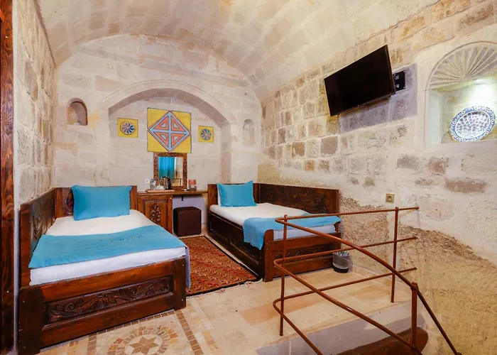 Angel Cappadocia Cave ホテル 3*