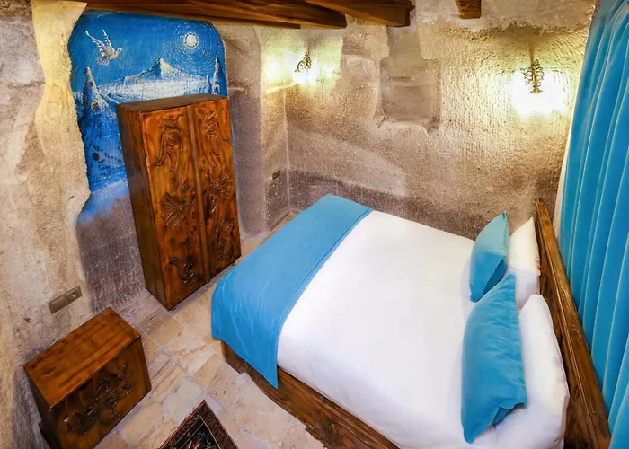 Hotell Angel Cappadocia Cave 3*