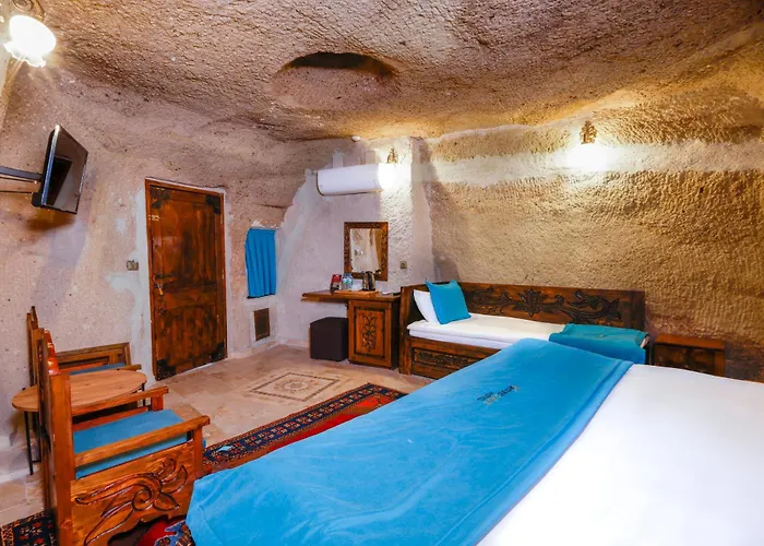 Angel Cappadocia Cave Hotell Göreme
