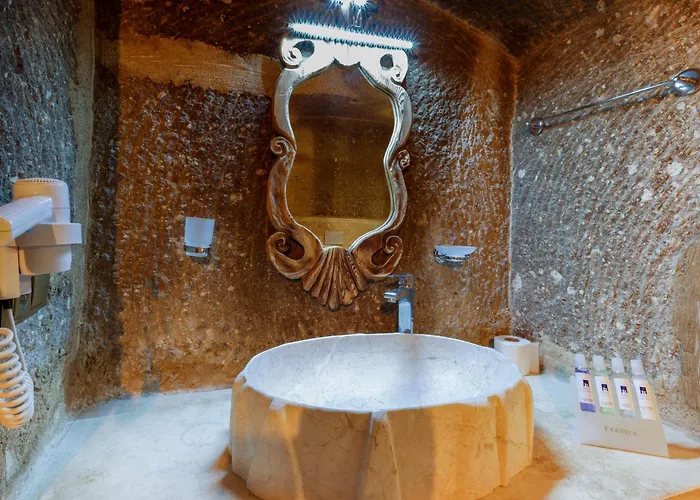 Hotell Angel Cappadocia Cave Göreme