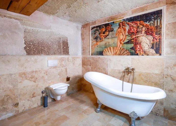 Angel Cappadocia Cave 3*