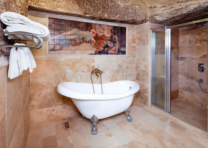 Angel Cappadocia Cave Göreme