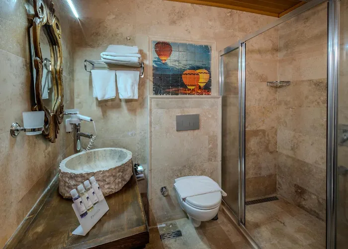 Angel Cappadocia Cave Hotell