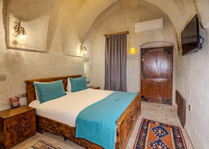 Angel Cappadocia Cave Hotell 3*